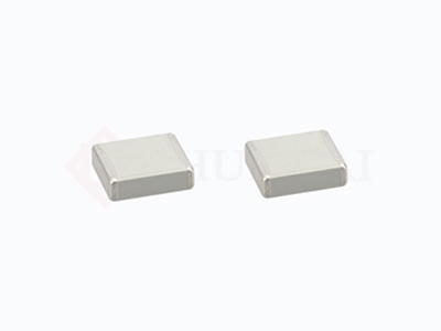Vehicle capacitance