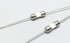 华德陶瓷管保险丝TDP系列慢断-3.15A-250V-深圳顺海科技
