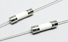 华德TSC+P系列630mA250VAC慢断陶瓷管保险丝