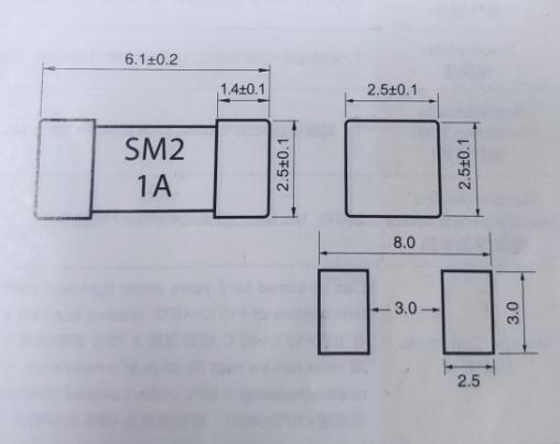 250V保险丝