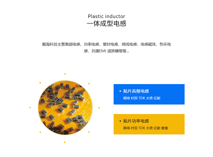 TDK高频电感参数9