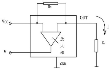 电阻原理图
