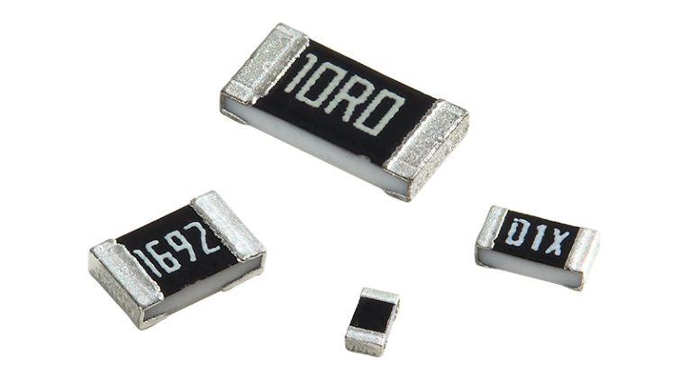 How to convert precision resistance numerical codes