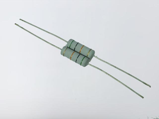 金属箔电阻阻值品牌