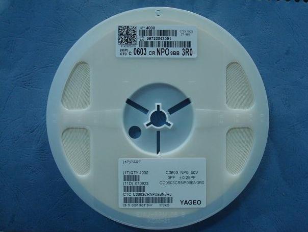 天二高功率厚膜电阻CHH1206G6K34P05Z 参数  1206 6.49K 2% 1W 100PPM